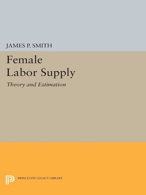 cover image of Female Labor Supply